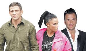 jennifer aniston anal sex - Katie Price and Peter Andre are our Brad Pitt and Jennifer Aniston | Katie  Price | The Guardian