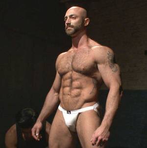 Hairy Gay Porn Bondage - bondage muscle guy - Google æ¤œç´¢. Hot GuysHot MenSexy ...