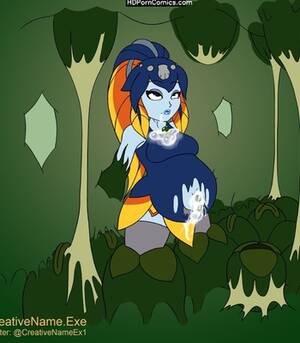 Facehugger Impregnation Porn - Minette X Facehugger comic porn | HD Porn Comics