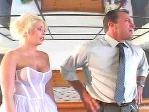 Dad Fucks Bride - Father Fucks Son's Bride : XXXBunker.com Porn Tube