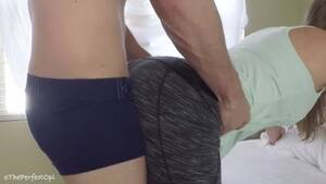 College Yoga Porn - Fit college girl in yoga pants gets her creamy wet pussy fucked - amateur  Mobile Porn & xxx videos - 18Dreams.Net