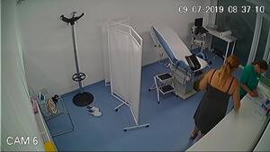 gynos in voyeur cam - Hidden cam at gyn exam - ThisVid.com