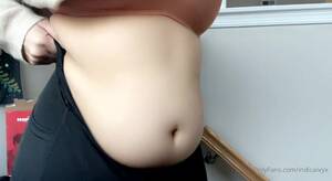 Big Belly Girl Porn - Fat big belly girl 5 - ThisVid.com