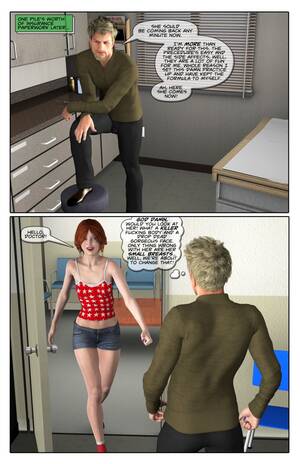 Growing Pains Porn Captions - Philo Hunter Growing Pains - Porn Cartoon Comics