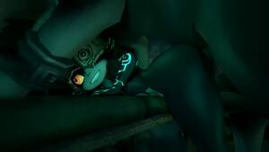 Midna 3d Porn - The Legend Of Midna - Part 3 [pillowwaifu]