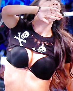 Aj Lee Alicia Fox Porn - AJ Lee (WWE Diva) wardrobe malfunction Porn Pictures, XXX Photos, Sex  Images #1925985 - PICTOA