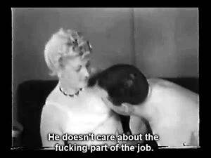 Captions Porn Vintage - Watch Vintage - Not Avon Calling (cir. 1957) Fake Captions - 1957, Vintage,  Babe Porn - SpankBang