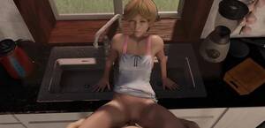 cum filled hentai - Final Fantasy xiii Alyssa Zaidelle Getting Filled Up With Cum By A Big Cock  (Full Length Animated Hentai Porno) - Deviants.com