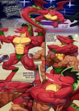 Long Long American Dragon Sex Comics - American Dragon in MyHentaiComics - Free Porn Comics and Sex Cartoons