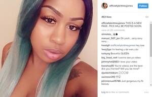 brittney jones sex tape celebrity - Warrant issued for Brittney Jones, Florida woman who's accused of filming  oral sex session in courthouse | Toronto Sun