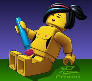 Lego Futa Porn - Uncensored: Wyldstyle by Oni