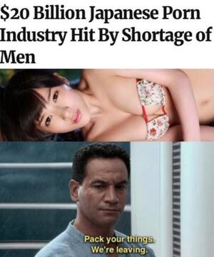 Japanese Porn Captions - Off to Japan guys : r/PrequelMemes