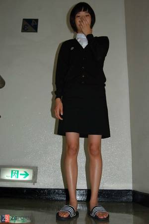 korean upskirt porn - Korean cherry upskirt