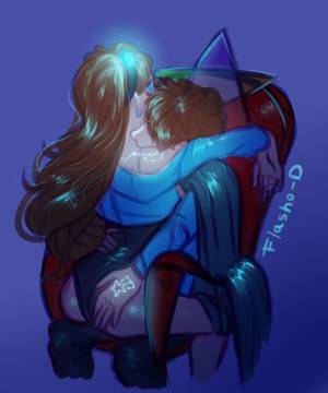 Mable Gravity Falls Waddles Porn - Reverse Falls - Dipper Gleeful x Mabel Gleeful - Pinecest