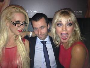 naked news 2014 - The Naked News - James Deen Blog