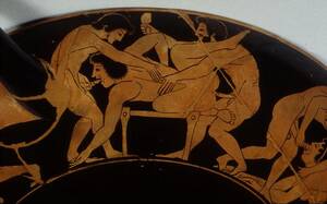 Ancient Greek Orgy Porn - Ancient Gay Orgy | Gay Fetish XXX