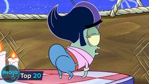 nasty cartoon sex spongebob - Top 20 Jokes Only Adults Will Get in SpongeBob SquarePants | Articles on  WatchMojo.com