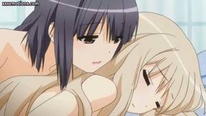 anime hentai lesbian kissing - 