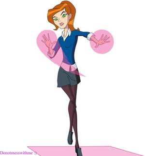 Humungousaur Ben 10 Gwen Alien Porn - Ben+10+Omniverse+Gwen | Image - Gwen in omniverse by donotmesswithme-