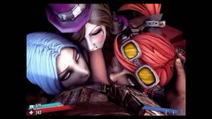 Borderlands 2 Lilith Sex - BorderLand Babes - XNXX.COM