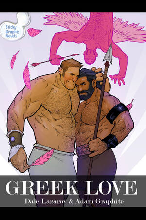 Ancient Greek Gay Comics - Greek Love â€“ PDF - Class Comics