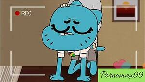 Gumball Dress Porn - Nicole Wattersons Amateur Debut - Amazing World of Gumball - XVIDEOS.COM