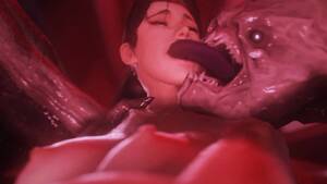 Huge Tits 3d Monster Tentacle Porn - 3D Monster Sex Tentacles Big Boobs - Watch More Horrorporn - EPORNER