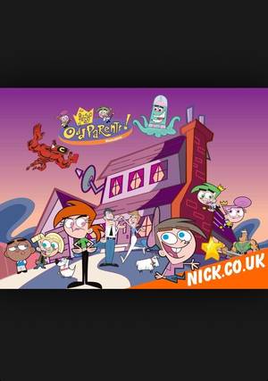 Nickelodeon The Fairly Oddparents Porn - Fairly odd parents
