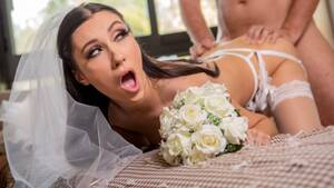 brazzers bride - Best Wedding HD Porn Videos By Brazzers.com
