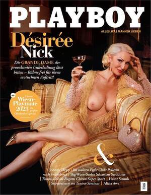 From Playboy To Porn - Playboy Germany - Oktober 2023 Â» Sexuria Download Porn Release for Free