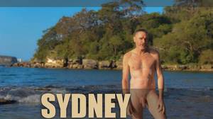 australia nude beach - Men of the World: AUSTRALIA - Go Naked - March 2014