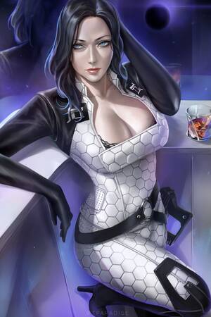 All Mass Effect Girls Porn - Miranda (WTParadiseArt) [Mass Effect] free hentai porno, xxx comics, rule34  nude art at HentaiLib.net
