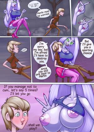 Mad Porn Comics - Mad About Games porn comic - the best cartoon porn comics, Rule 34 | MULT34