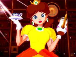 lesbian princess daisy hentai - princess daisy Hentai porn videos [Tag] - XAnimu.com