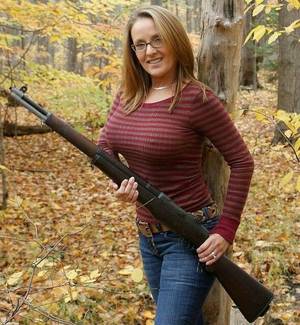 naked anime girls guns - One of my favorite weapons!