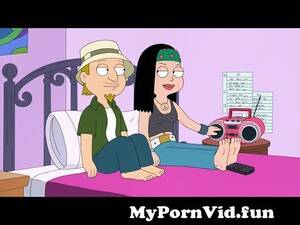 American Dad Porn Footjob - American Dad - Francine and Hayley Smith Feet from american dad feet Watch  Video - MyPornVid.fun