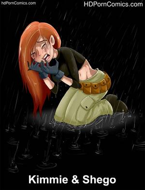 Kimmy Kim Possible Shemale Porn - Kimmie & Shego Sex Comic | HD Porn Comics