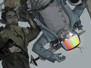 Nsfw Porn Comics - Cancelled comic causes Internet outrage over Apple's 'porn problem'