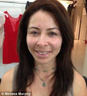 Face Makeup Porn - The face of porn... without make-up: Adult movie stars brave the camera  with shiny skin and pimples - before their incredible transformations