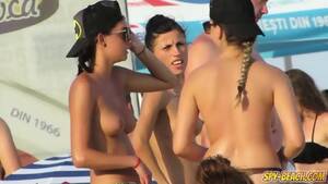 candid beach thong topless - HOT Bikini Amateur TOPLESS Teens - Spy Beach Video