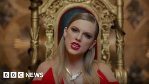 Miley Cyrus Katy Perry Shemale Porn - Taylor Swift takes on her critics in video for Look What You Made Me Do