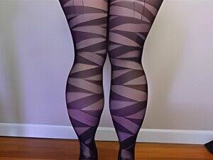 black vintage purple stockings porn - Vintage Nudity porn videos at Xecce.com