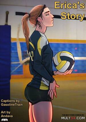 Best Cartoon Porn Captions - Ericas Story porn comic - the best cartoon porn comics, Rule 34 | MULT34