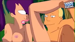Futurama - Porn Parody Futurama V-Giny - XVIDEOS.COM