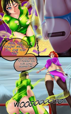 Black Orchid Cartoon Porn - Kim Wu vs Black Orchid comic porn | HD Porn Comics