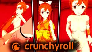 hentai crunchyrool lesbian sex - POV) CRUNCHYROLL HIME HENTAI COMPILATION - Pornhub.com