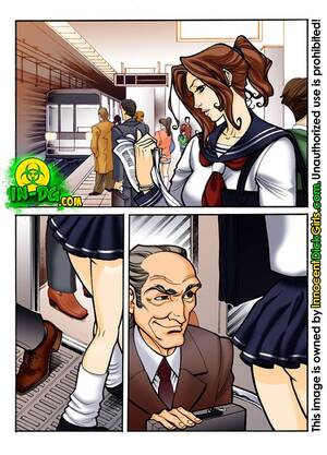 College Porn Comics - The Way To College [InnocentDickGirls] - 1 . The Way To College - Chapter 1  [InnocentDickGirls] - AllPornComic