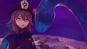 Hentai Anime 3d Monster - 3d monster gensh hu-tao-x-slime_1080p genshin impact hentai porn rule 34 â€”  porn video online