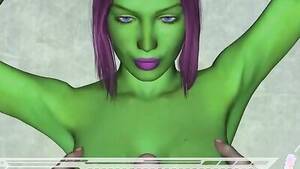 chick cartoon alien porn - Alien Rape Cartoon Porn | CartoonPorn.com