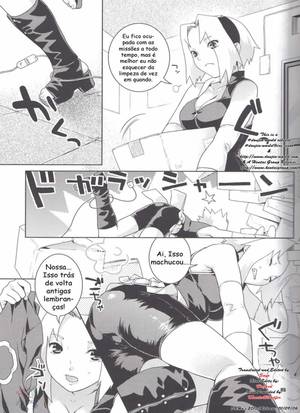 kakashi hatake sakura haruno hentai - Sakura vs kakashi â€“ naruto doujin